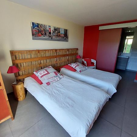 Chambres D'Hotes Aux Tournesols Malaucène Exteriér fotografie