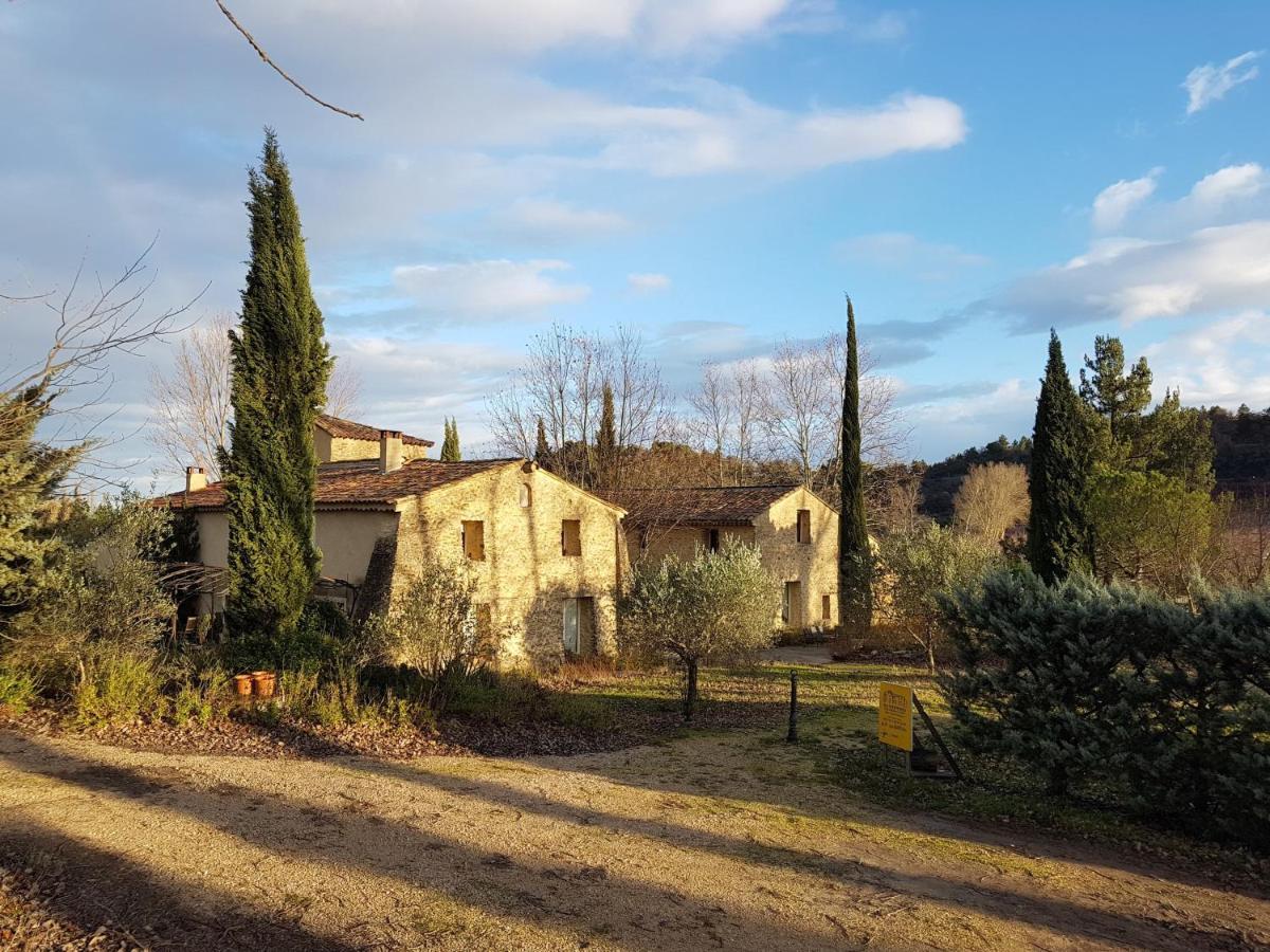 Chambres D'Hotes Aux Tournesols Malaucène Exteriér fotografie