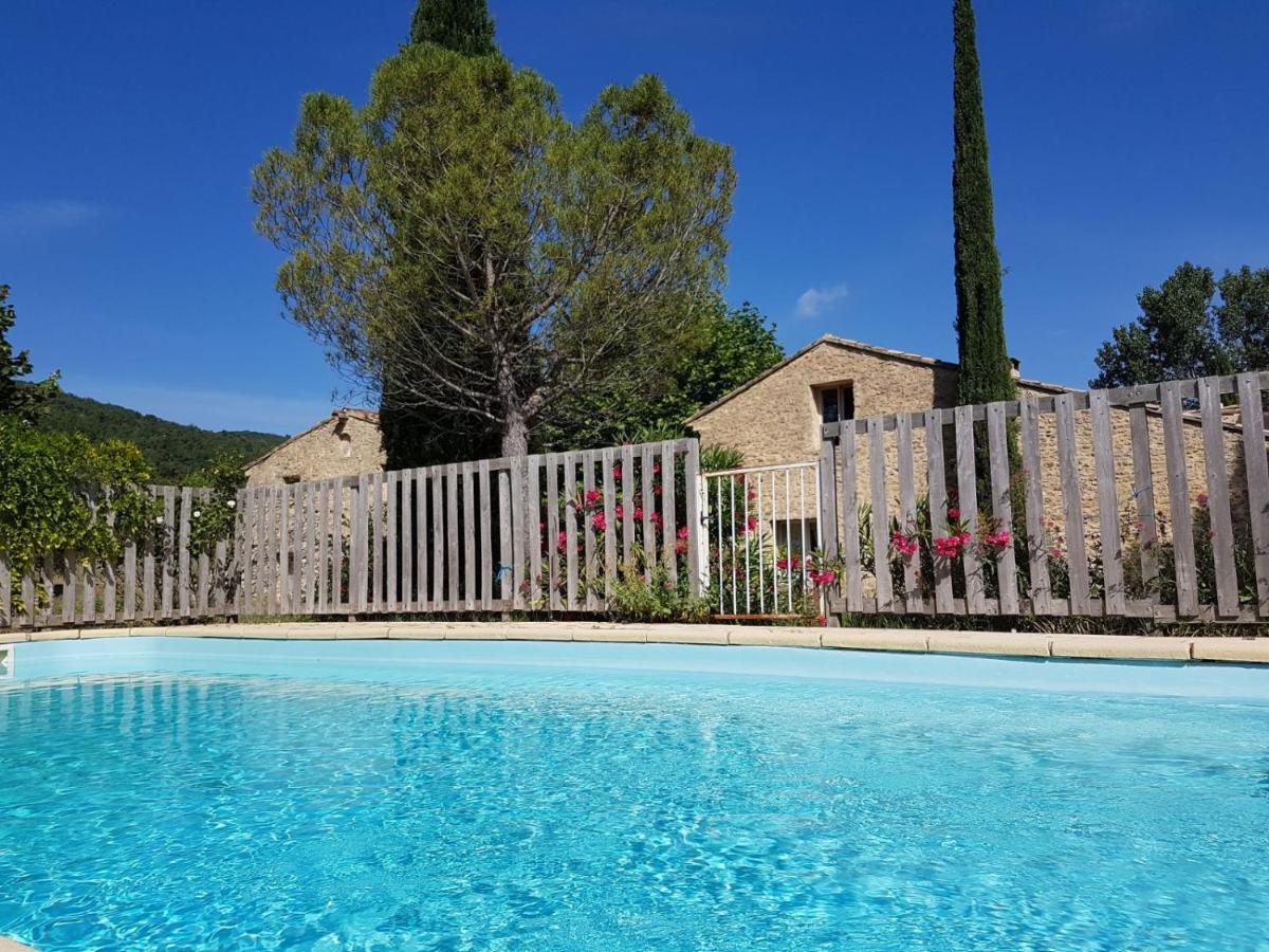 Chambres D'Hotes Aux Tournesols Malaucène Exteriér fotografie