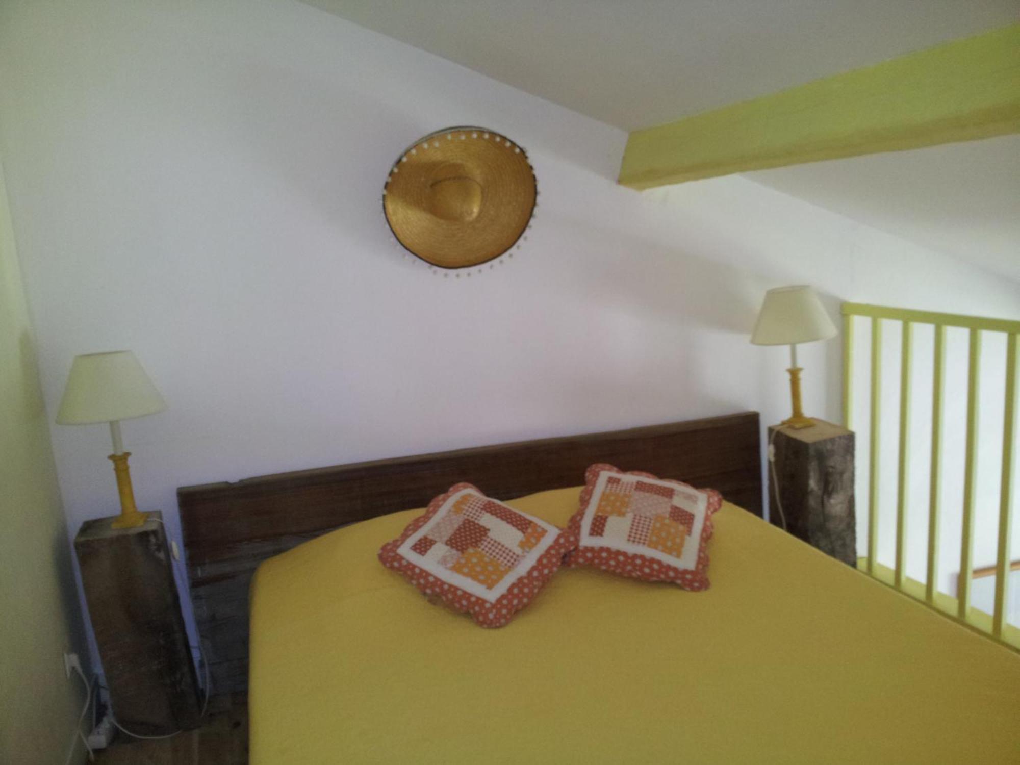 Chambres D'Hotes Aux Tournesols Malaucène Exteriér fotografie