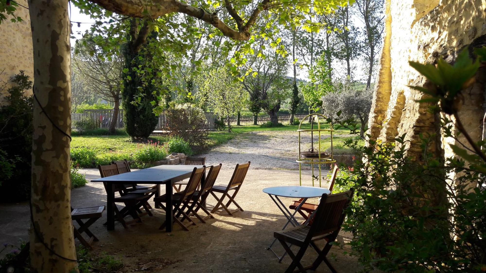 Chambres D'Hotes Aux Tournesols Malaucène Exteriér fotografie
