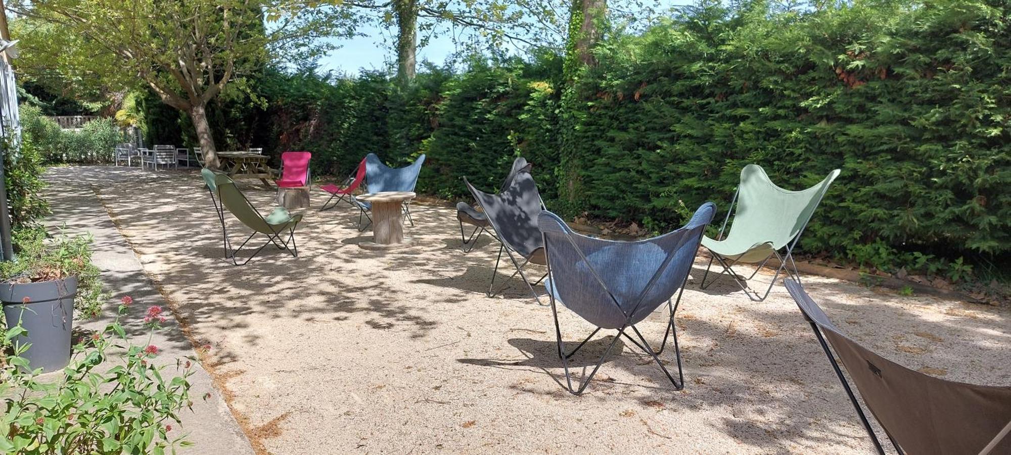 Chambres D'Hotes Aux Tournesols Malaucène Exteriér fotografie