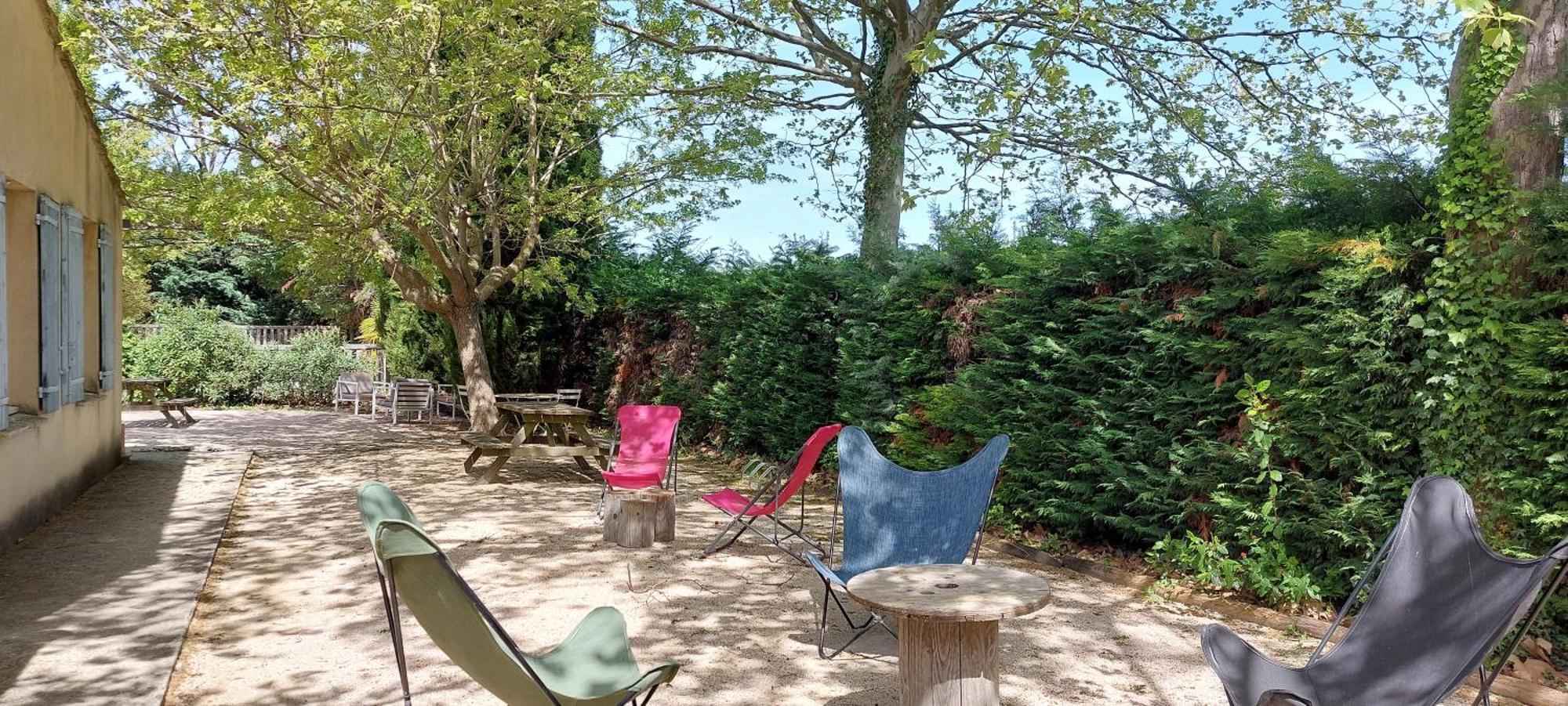 Chambres D'Hotes Aux Tournesols Malaucène Exteriér fotografie