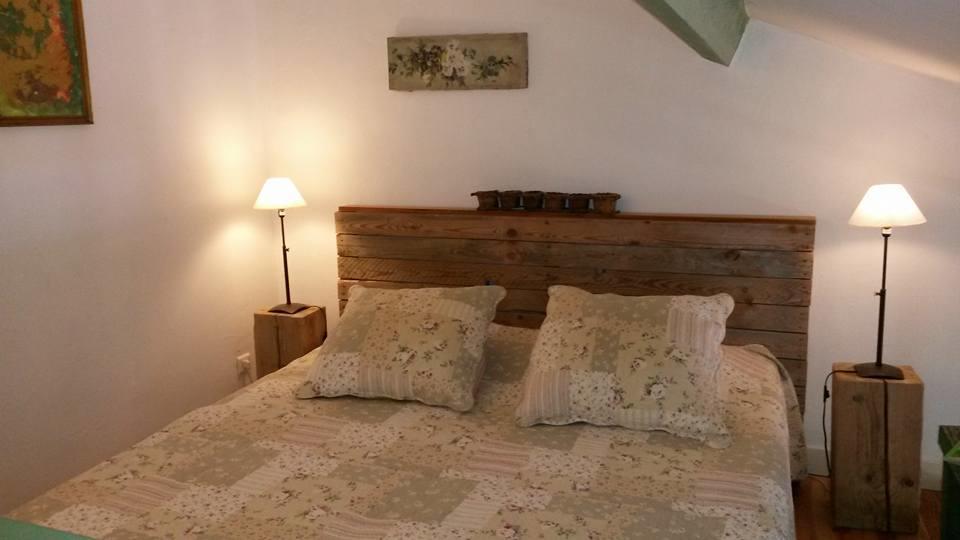 Chambres D'Hotes Aux Tournesols Malaucène Exteriér fotografie