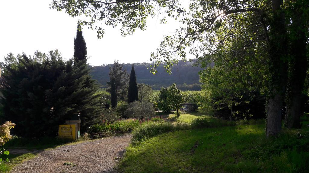 Chambres D'Hotes Aux Tournesols Malaucène Exteriér fotografie