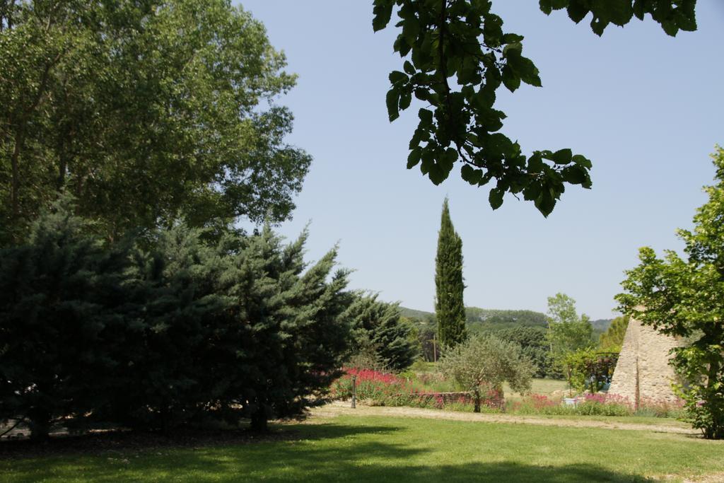 Chambres D'Hotes Aux Tournesols Malaucène Exteriér fotografie
