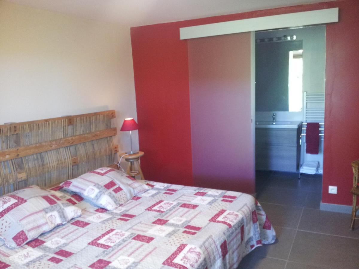 Chambres D'Hotes Aux Tournesols Malaucène Exteriér fotografie